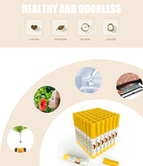 1.5 Gram x 50 Vial Convenient Super Glue, Weglau All Purpose Adhesive,Super Glue Bulk,Instant bonding for bonding Glass, Leather, Metal, Wood, Plastic, Silicone, Rubber,Jewelry Weglau