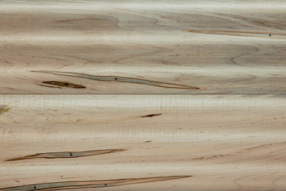 1548-4FTWMAP Unfinished Ambrosia Maple Wave Panel Moulding - WoodArtSupply