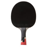 STIGA Pro Carbon Performance-Level Table Tennis Racket with Carbon Technology for Tournament Play - Red and Blue Colors Stiga