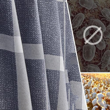 OneGrifN Cover for Traditional Japanese Floor Futon Mattres 100% Cotton Cover for Traditional Shikibuton Futon Mattress,Soft Washable Protective Cover Dust Cover with Zipper,(Flower,Queen(150x200cm)) OneGrifN