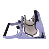 Tumbler Heat Press Machine, Cup Heat Press with Fast & Even Heating Car Cup Mug Press Heat Machine for 40oz Mug Press Sublimation Blanks Tumblers Press DIY Mug Machine (Light Purple) Beuioslyr