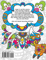 Maybe Swearing Will Help: Adult Coloring Book Bazaar Encounters, LLC