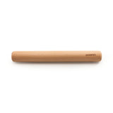 GOBAM Wood Rolling Pin, Small - Dough Roller for Pasta, Cookies, Pie, Pizza, Chapati, Fondant, Rolling Pins for Baking, Bread Making Tools and Supplies - 11 x 1.38 Inches GOBAM