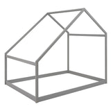 Bellemave GZZ000081FE Platform, Full, Grey Bellemave