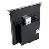 Broan-NuTone 273603 Eclipse Range Hood with Stainless Steel Cover, 500 CFM, 36-Inch Downdraft Broan-NuTone