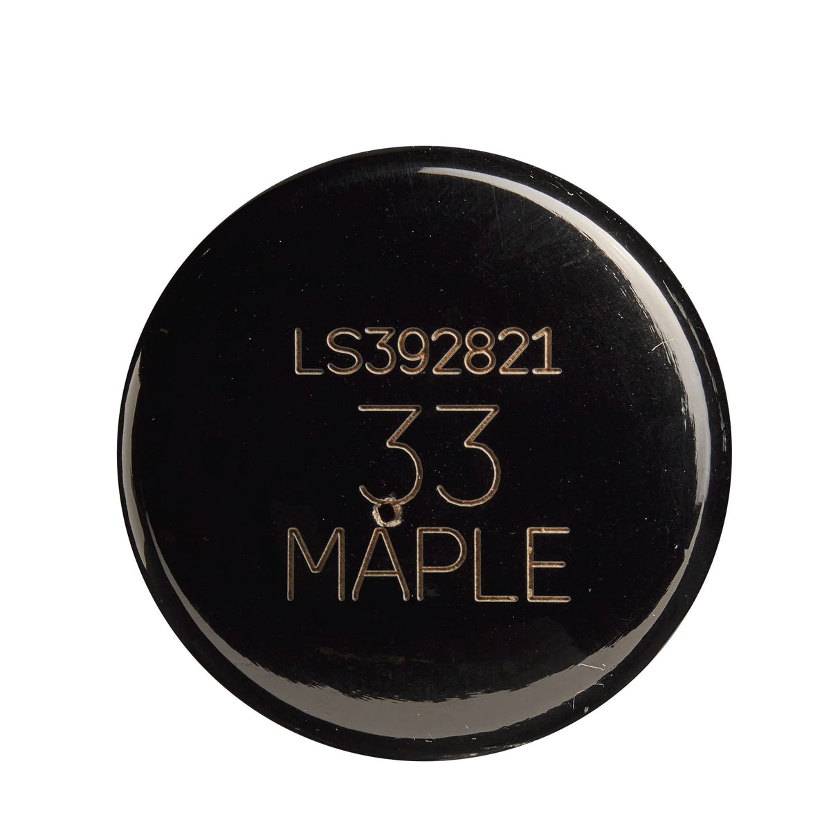 Louisville Slugger Select Cut M9 C243 Maple Baseball Bat - 33 Louisville Slugger