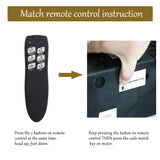 SHA CERLIN Split King Size Adjustable Bed Base/Bed Frame with Motorized Head and Foot Incline,Zero-Gravity,Wireless Remote,Wood Board Support (Only Base) SHA CERLIN