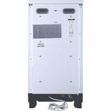 Danby DDW1805EWP Portable Dishwasher, White Danby