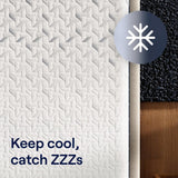 Nectar Classic 12” Twin Mattress - Medium Firm - Contouring Memory Foam - Cooling Top Layer - Support & Pressure-Relief - Mattress in a Box - 365-Night Trial & Forever Warranty Nectar