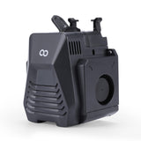 ELEGOO Extruder for Neptune 4 Pro 3D Printer, Fully Assemble Dual-Gear Direct Drive Extruder, ELEGOO Official 3D Printer Accessories ELEGOO