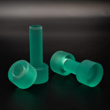 Siraya Tech Blu - Tough Resin 3D Printing with High Toughness Resolution Strong and Precise 405nm UV-Curing 3D Resin for LCD DLP (Emerald Blue, 1kg) Siraya Tech