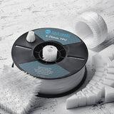 SainSmart 87A TPU Filament 1.75mm Flexible TPU 3D Printer Filament 1kg Spool, Natural SainSmart