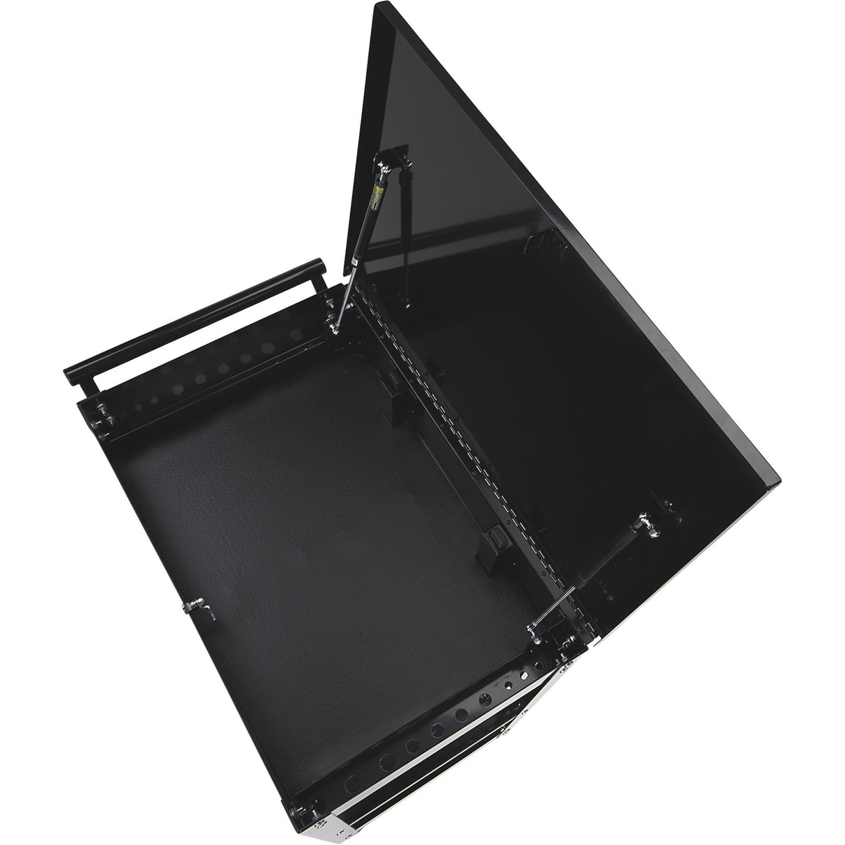 Ironton 30in. 5-Drawer Mechanic's Tool Cart - 33-7/8in.L x 17-5/8in.W x 39-1/8in.H, 700-Lb. Capacity Ironton