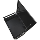 Ironton 30in. 5-Drawer Mechanic's Tool Cart - 33-7/8in.L x 17-5/8in.W x 39-1/8in.H, 700-Lb. Capacity Ironton