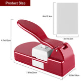 Puzzle Maker Machine Cutter,for 4x6 Puzzles Green Color Jigsaw Puzzle Making Machine with 10 Adhedive Foams,for Arts & Crafts Make Jigsaw Puzzles Scrapbooking & DIY Puzzle Jigsaw Mini Tool Briartw