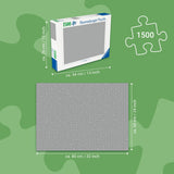 Ravensburger Christmas Eve 1500 Piece Holiday Jigsaw Puzzle for Adults - 12000717 - Handcrafted Tooling, Made in Germany, Every Piece Fits Together Perfectly Ravensburger