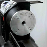Hurricane Turning Tools, 6" Steel Faceplate For Wood Lathe, 1" x 8 TPI Hurricane Turning Tools