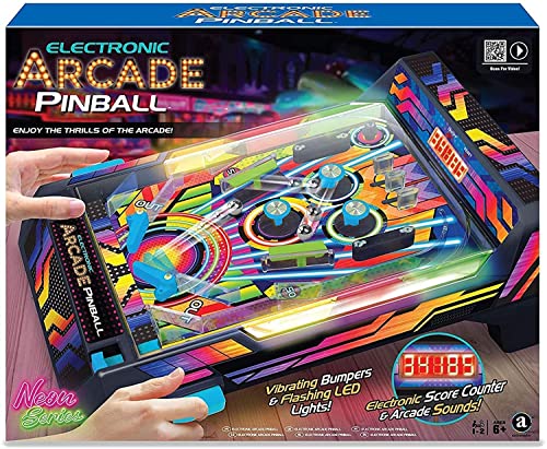 Merchant Ambassador Electronic Arcade Pinball Merchant Ambassador