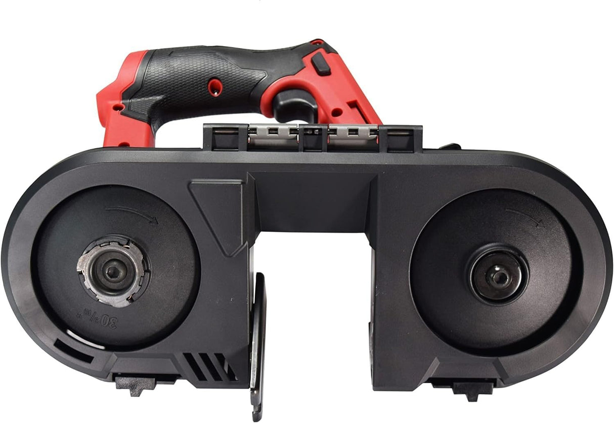 Milwaukee 2529-21XC M12 FUEL 12-Volt Lithium-Ion Cordless Compact Band Saw XC Kit with One 4.0 Ah Battery, Charger and Tool Bag DEWALT