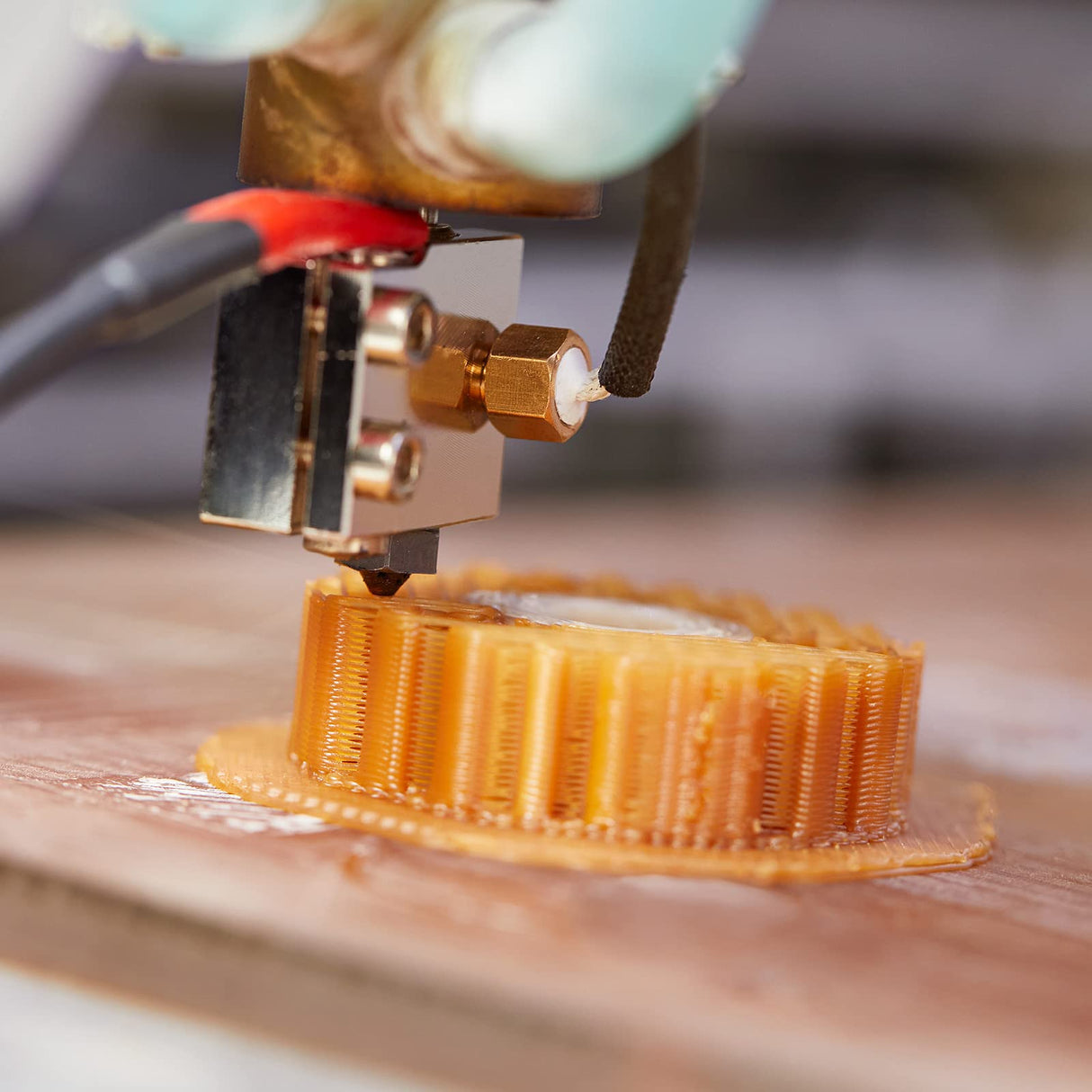 AquaSys® 180 Filament 1.75mm 500g for 3D Printing, Highly Water-Soluble Support Material, Withstands High Chamber Temperatures to 180°C/356°F, Compatible with PEEK, PEKK, PEI, and PPSU AquaSys