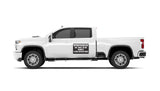 Custom Car Magnets (2-Pack) | Personalized Truck Magnets for Business or Personal | Customized Pick Your Font & Colors (18-Inch by 12-Inch) Generic