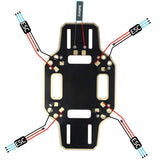 QWinOut 330mm DIY RC Drone Kit F330 Frame RC Quadcopter 4-Axle UFO Unassembly Kit 6M GPS APM2.8 Flight Control for Beginners (No Battery and Remote Controller) QWinOut