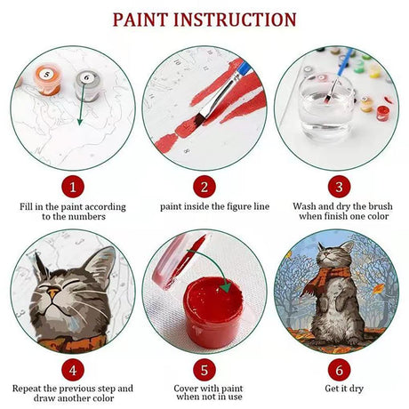 Eiazuiks Paint by Number for Adults. Christmas Paint by Numbers for Adults Beginner Drawing Paintwork with 3 Paintbrushes Paint Canvas Oil Painting Christmas Tree 16” x 20” Eiazuiks