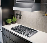 FRIGIDAIRE Professional 30-Inch Gas Cooktop, Stainless Steel, 5 Burners, Liquid Propane Convertible, FPGC3077RS Frigidaire