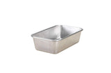 Nordic Ware Nordic Ware-45900-Loaf, 1-1/2 Pound, Natural Aluminum Commercial Loaf Pan, Silver Nordic Ware