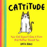 Cattitude: The hilarious gift book for cat lovers HarperCollins