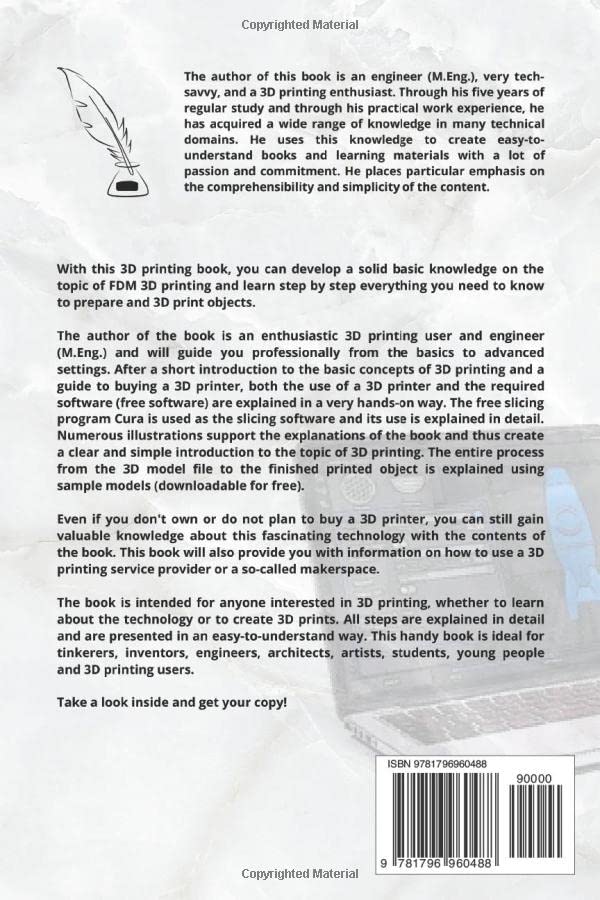 3D Printing 101: The Ultimate Beginners Guide (3D Printing | Introduction, Troubleshooting & Ideas) WoodArtSupply