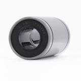 XIKE 2 Pcs LM10LUU Sealed Lengthen Linear Ball Bearings 10x19x55mm,Fits DIY/3D Printer/Workbench/CNC, M4 Rod Shaft Guide Linear Motion System and SCS4LUU Linear Ball Bearings Block Slide Bushing. XIKE