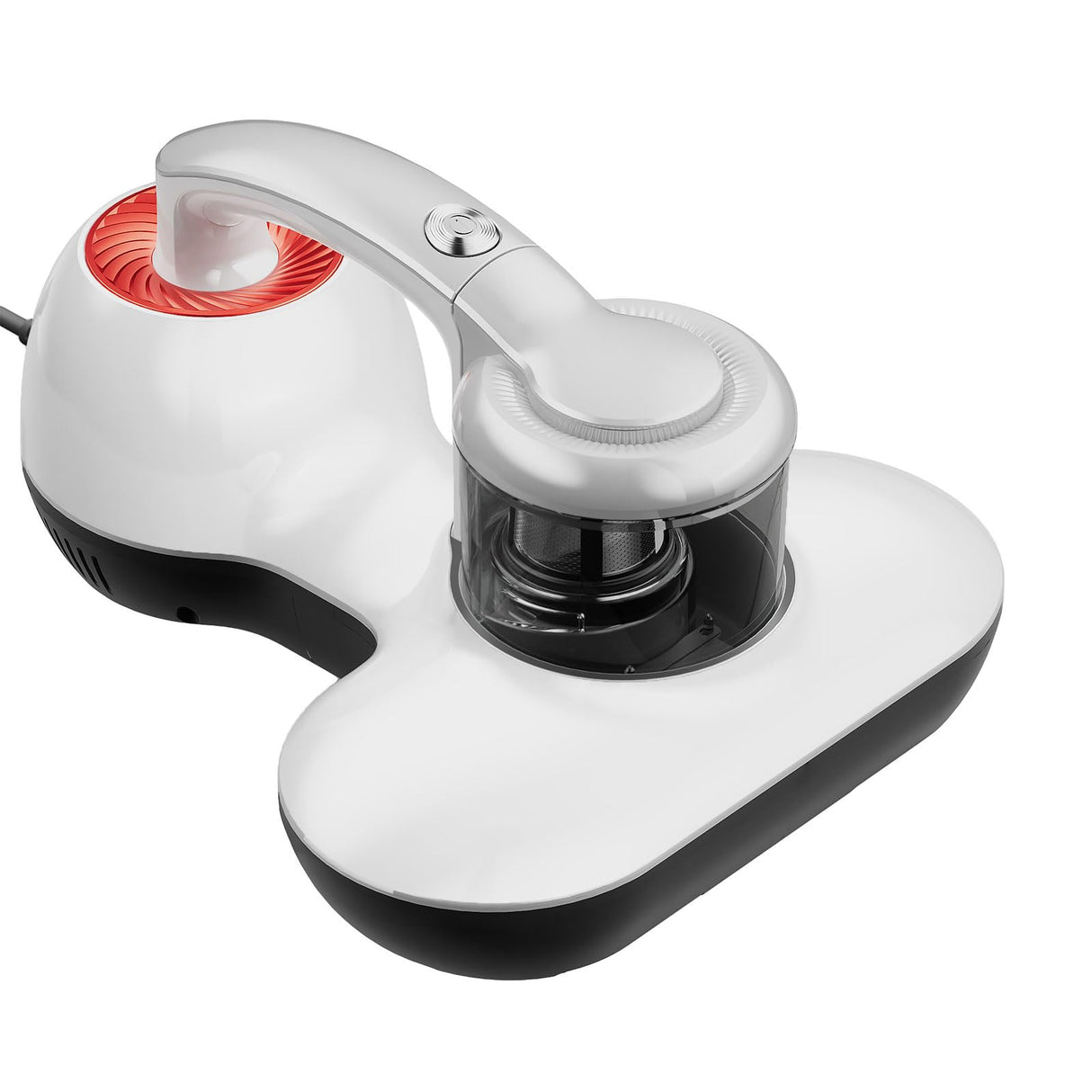 Mattress Vacuum Cleaner, Handheld UV Bed Vacuum Cleaner 16KPa & 12800 Vibrations Per/Min Upgraded Effectively Clean Up Bed, Pillows, Cloth Sofas, Carpets and Ther Fabric Surfaces Hersven