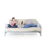 DHP 2263059 Miles Metal, Black Futon Frame DHP