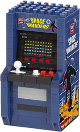 nanoblock - Space Invaders - Space Invaders Arcade Cabinet, Character Collection Series Building Kit nanoblock