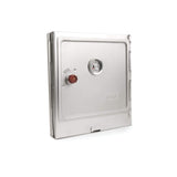 Coleman Portable Camping Oven with Thermometer & Adjustable 10 Sq. In. Rack, Designed to Sit on Top of Camp Stoves or Fire Coleman