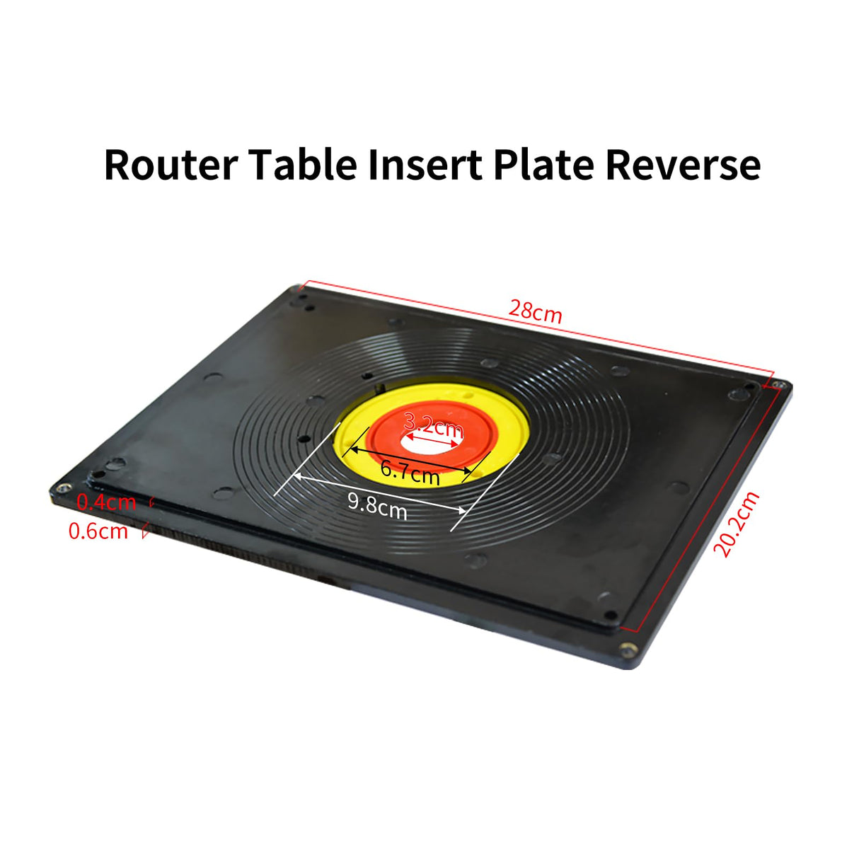 NAGU Router Table for Woodworking Router Tool Hand Trimmer with Stand and Adjustable Fence NAGU