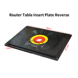 NAGU Router Table for Woodworking Router Tool Hand Trimmer with Stand and Adjustable Fence NAGU