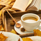 WONDERFUL 100% Natural Olive Wood Long Handle Spoons for Coffee, Tea, Milkshake Kitchen Stirring, Cocktail Stirrer; Mixing Honey Spoon, Chef Tasting Spoons(1 pc) WONDERFUL