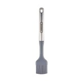 Farberware Professional Stainless Steel Soft Basting Brush, 11.02-Inch, Gray Farberware