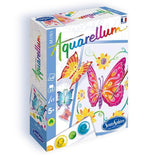 Sento Sphere Mini Aquarellum Butterflies Watercolor Paint Set Sentosphère