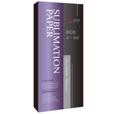 A-SUB Sublimation Paper 4x9.5 Inch for DIY Unique Christmas Gifts Compatible with Inkjet Printer which Match Sublimation Ink 100 Sheets A-SUB