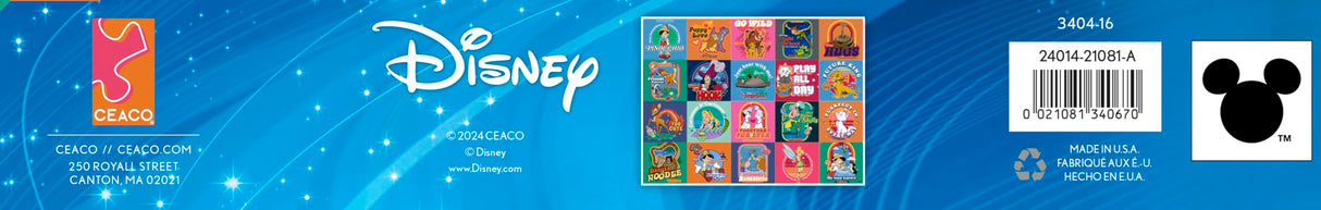 Ceaco - Disney - Storytime - 1500 Piece Jigsaw Puzzle Ceaco