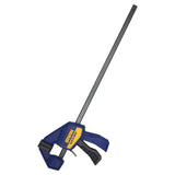 IRWINQUICK-GRIPOne-Handed Mini Bar Clamp 2 Pack, 12", 1964745 IRWIN