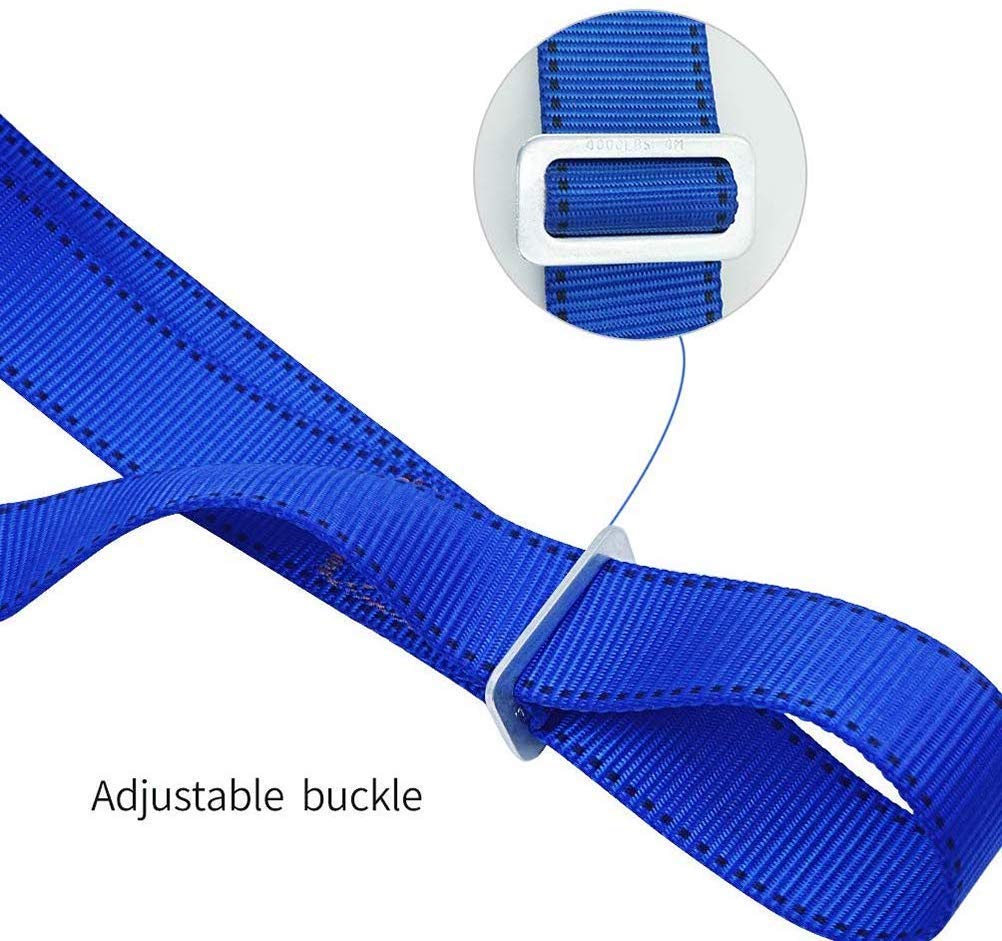 Aoneky 40'' Heavy Punching Bag Hanger Strap for Boxing & MMA - Hanging Strap Aoneky