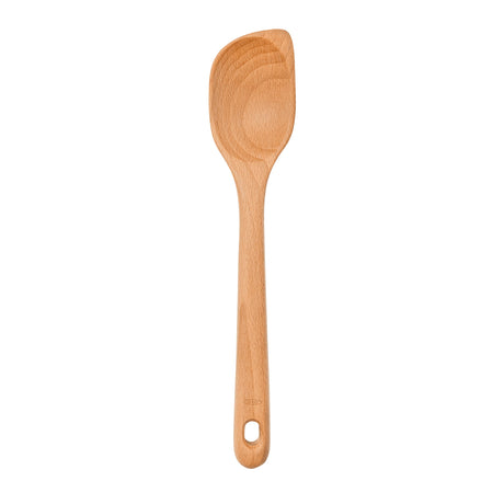OXO Good Grips Wooden Corner Spoon, Brown, Set of 1 OXO