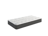 Ottomanson 9" Twin Mattress in a Box Made in USA, Firm Mattress, Hybrid Mattress Cool Improved Airflow with Edge to Edge Pocket Coil, Bed in A Box, Ottopedic Ottomanson