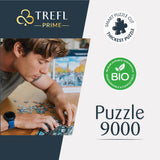 Trefl Prime 9000 Piece Puzzle - Not So Classic Art Collection Trefl