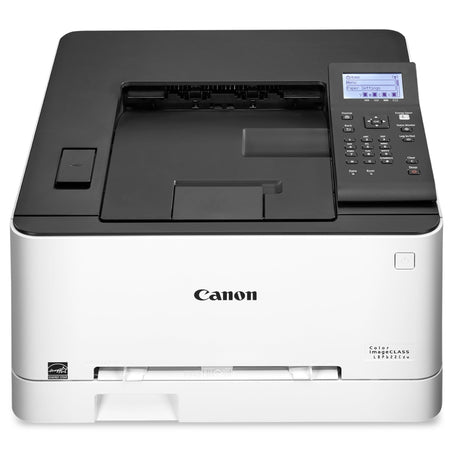 Canon Color Image Class LBP622Cdw -Wireless, Mobile Ready, Duplex Laser Printer, Compact Size - White Canon
