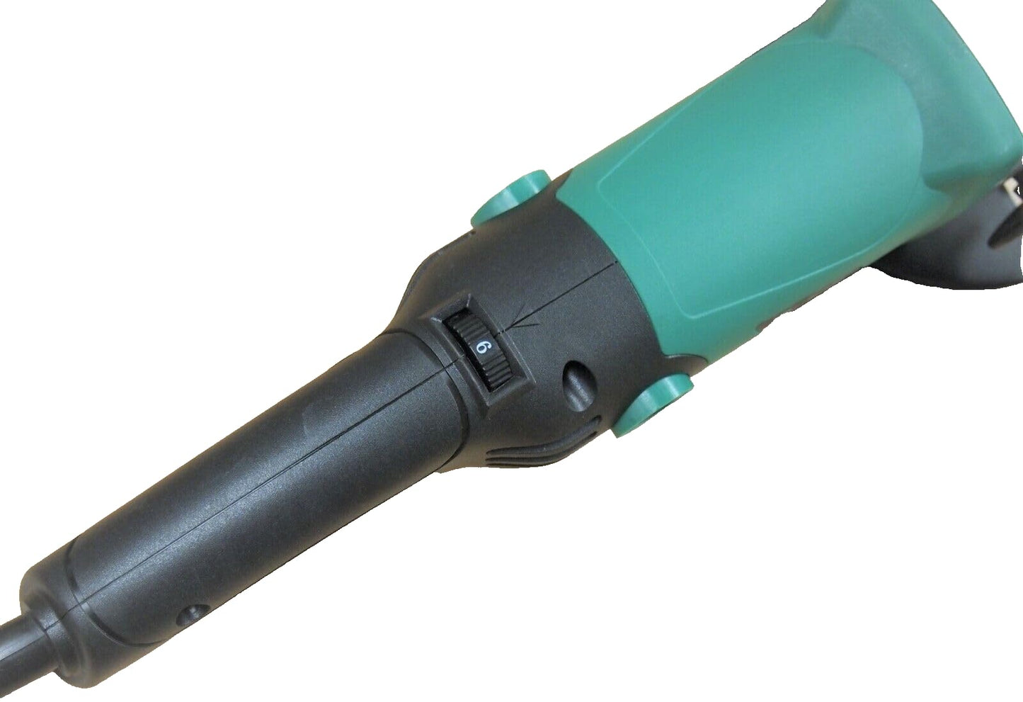 Hoteche 4-1/2" Electric Variable Speed Angle Grinder Trigger Grip Long Handle 950w - WoodArtSupply